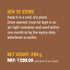 Slurrp Farm Choco Mug Cake Mix